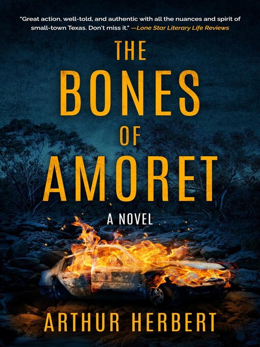 Title details for The Bones of Amoret by Arthur Herbert - Available